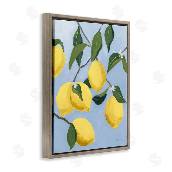 Stupell Industries Pamela Munger | Winding Lemon Tree