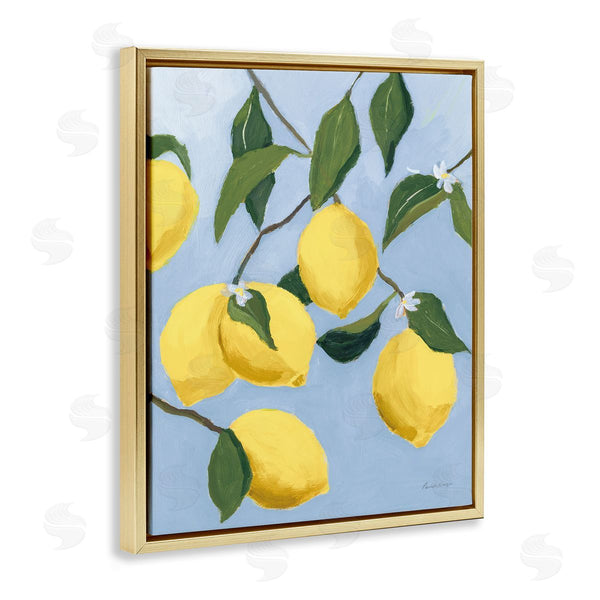 Stupell Industries Pamela Munger | Winding Lemon Tree