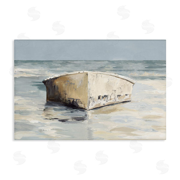 stupell industries Patricia Pinto | Abandoned Boat Hull