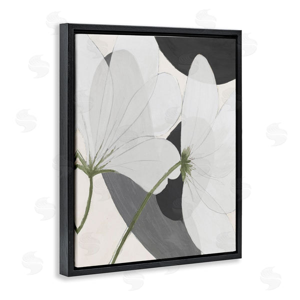 Stupell Industries Patricia Pinto | Abstract Retro Florals