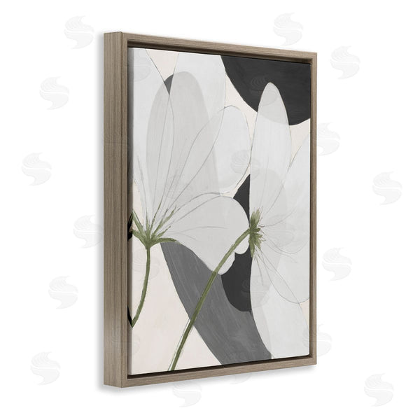 Stupell Industries Patricia Pinto | Abstract Retro Florals