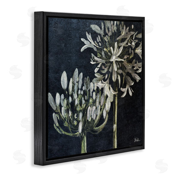 Stupell Industries Patricia Pinto | Blooming White Herbs