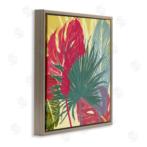 Stupell Industries Patricia Pinto | Bold Botanical Party