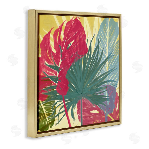 Stupell Industries Patricia Pinto | Bold Botanical Party