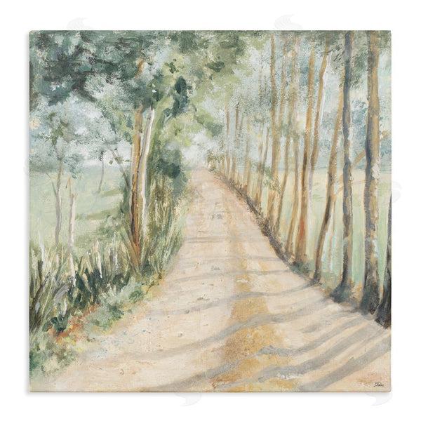 stupell industries Patricia Pinto | Camino A Casa Pathway Wall Art