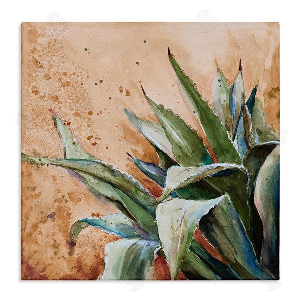 stupell industries Patricia Pinto | Contemporary Plant Leaves Close Up Botanical Design Wall Art