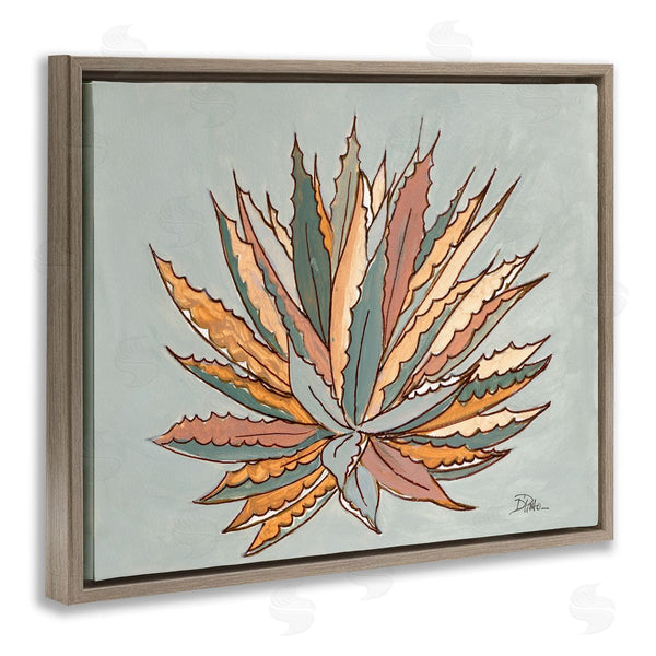Stupell Industries Patricia Pinto | Desert Boho Cactus Wall Art