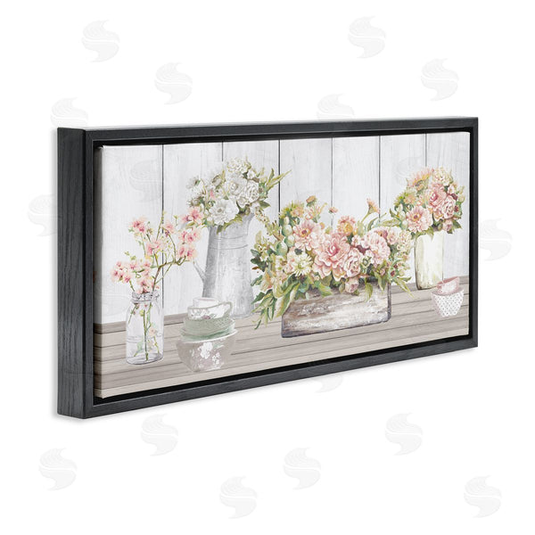 Stupell Industries Patricia Pinto | Farm Table Bouquet Still Life Wall Art
