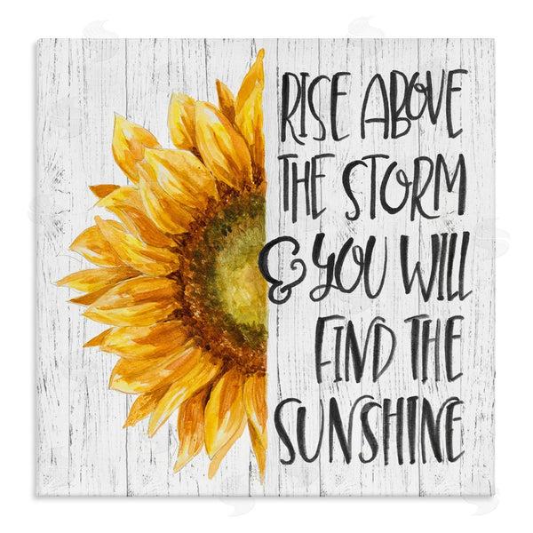 stupell industries Patricia Pinto | Find Sunshine Motivational Sunflower