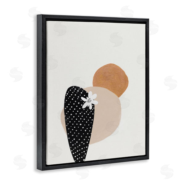 Stupell Industries Patricia Pinto | Floral Prickly Pear Cactus Terracotta Abstract