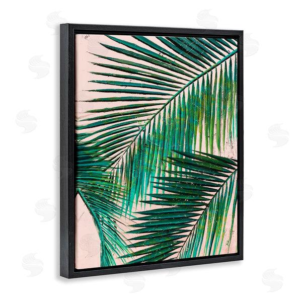 Stupell Industries Patricia Pinto | Flowing Palm Fronds