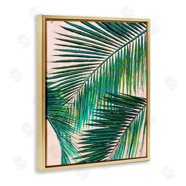Stupell Industries Patricia Pinto | Flowing Palm Fronds