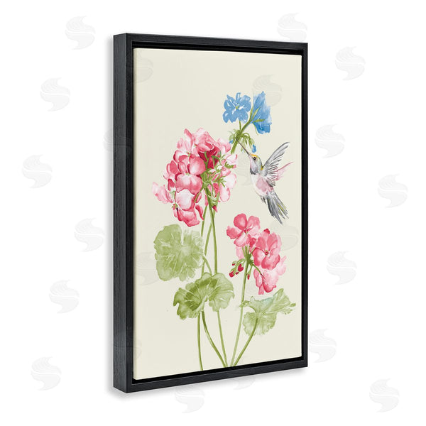 Stupell Industries Patricia Pinto | Geraniums In Bloom