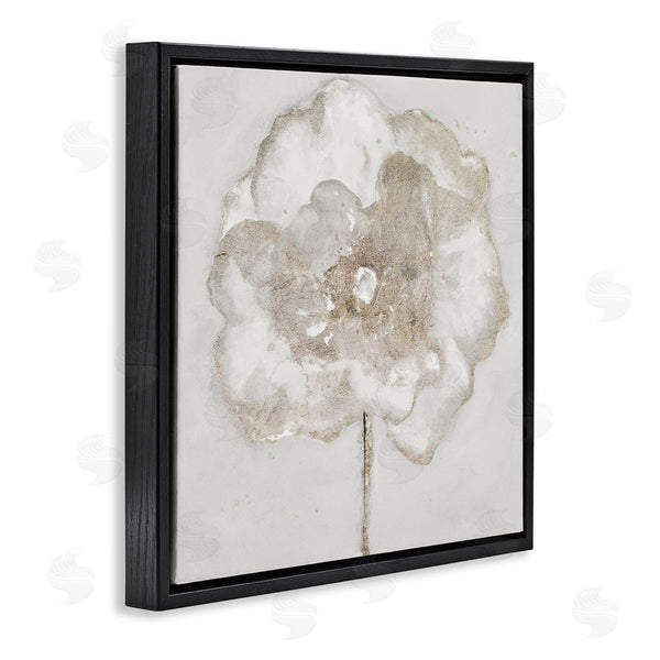 Stupell Industries Patricia Pinto | Gilded Flower Blossoms