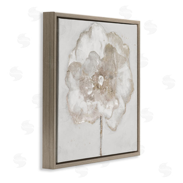 Stupell Industries Patricia Pinto | Gilded Flower Blossoms