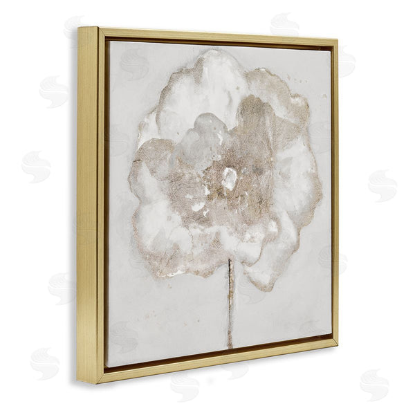 Stupell Industries Patricia Pinto | Gilded Flower Blossoms