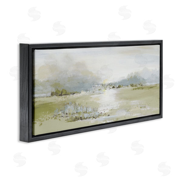 Stupell Industries PATRICIA PINTO | Green Dunes Abstract Landscape