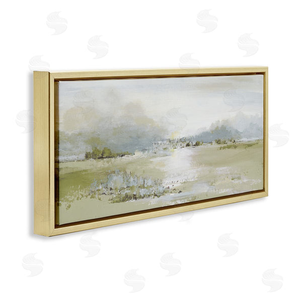 Stupell Industries PATRICIA PINTO | Green Dunes Abstract Landscape