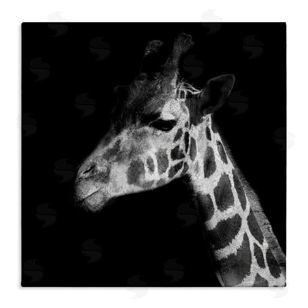 stupell industries Patricia Pinto | Jungle Giraffe Portrait Wall Art