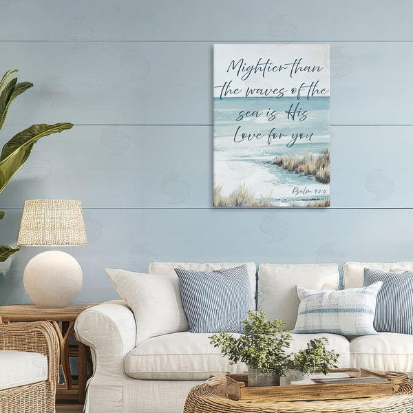 Stupell Industries Patricia Pinto | Mightier Than The Waves Wall Art