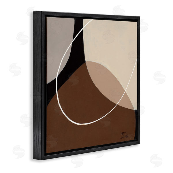 Stupell Industries Patricia Pinto | Minimal Project Abstraction