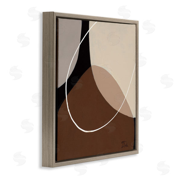 Stupell Industries Patricia Pinto | Minimal Project Abstraction