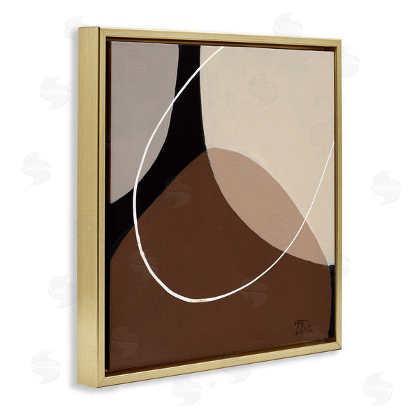 Stupell Industries Patricia Pinto | Minimal Project Abstraction