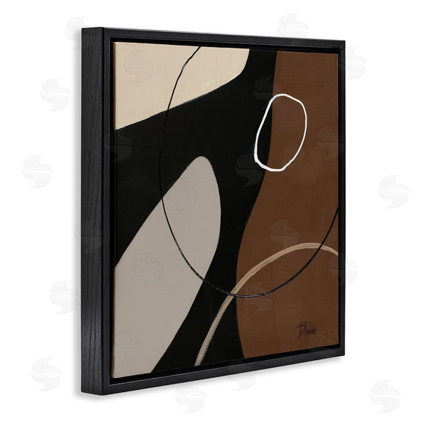 Stupell Industries Patricia Pinto | Minimal Project Shapes