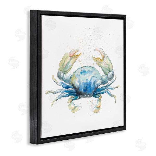 Stupell Industries Patricia Pinto | Modern Speckled Crab