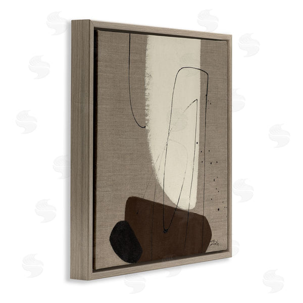 Stupell Industries Patricia Pinto | Natural Oblong Shapes