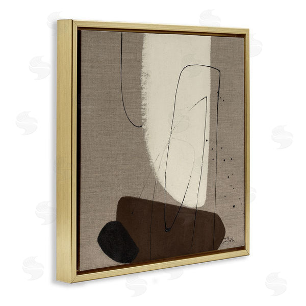 Stupell Industries Patricia Pinto | Natural Oblong Shapes