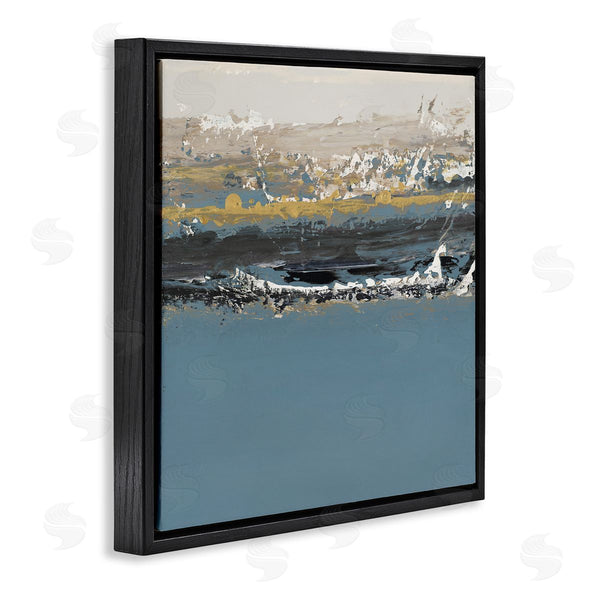 Stupell Industries Patricia Pinto | Paint Streaked Abstraction