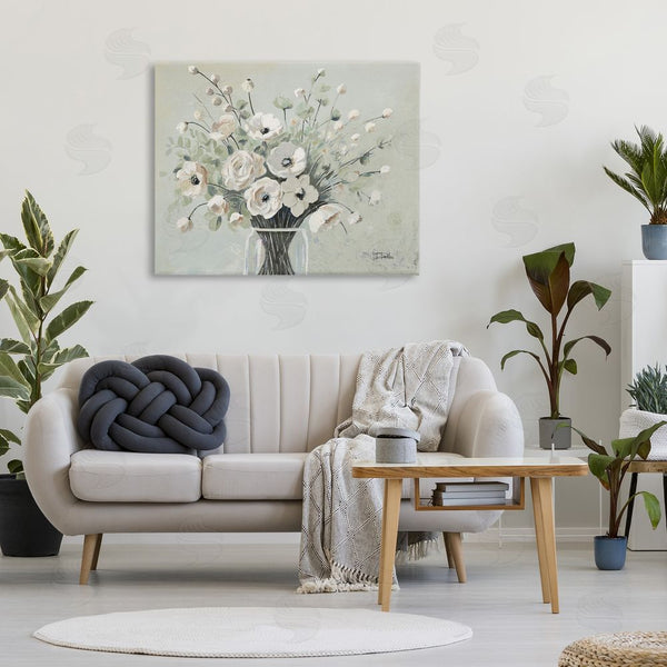 Stupell Industries Patricia Pinto | Siempre Bella Bouquet Wall Art