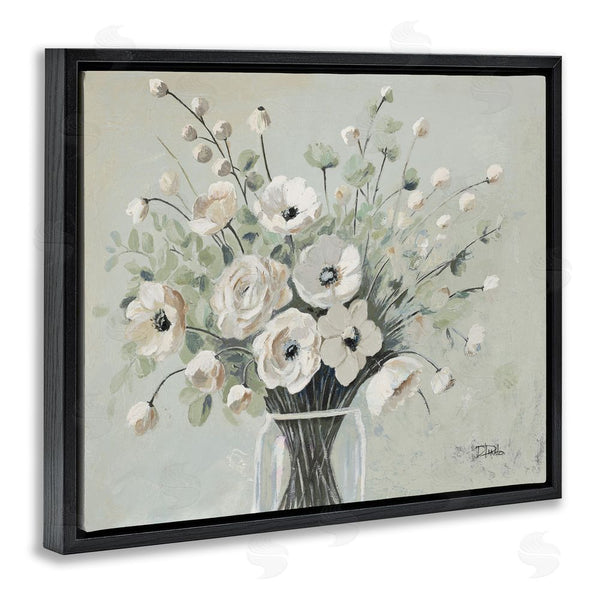 Stupell Industries Patricia Pinto | Siempre Bella Bouquet Wall Art