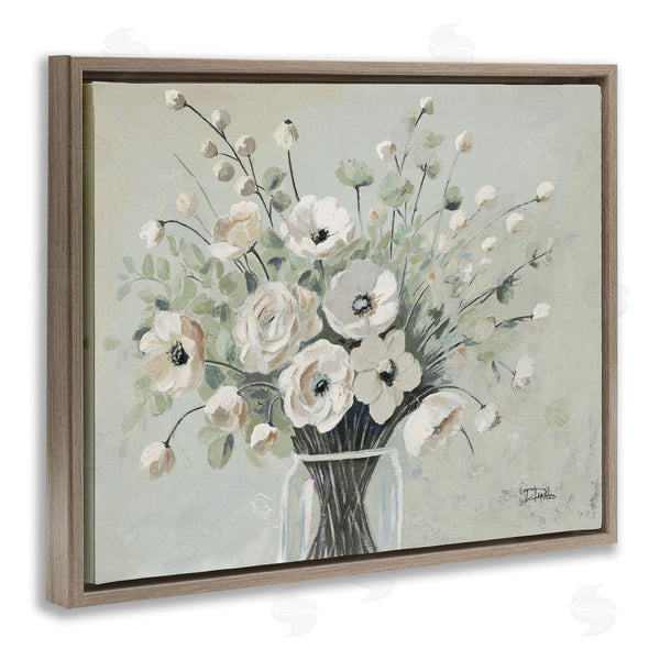 Stupell Industries Patricia Pinto | Siempre Bella Bouquet Wall Art