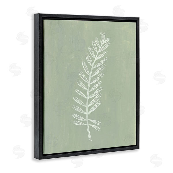 Stupell Industries Patricia Pinto | Simple Fern Impression Wall Art