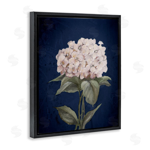 Stupell Industries Patricia Pinto | Single Hydrangea Bloom