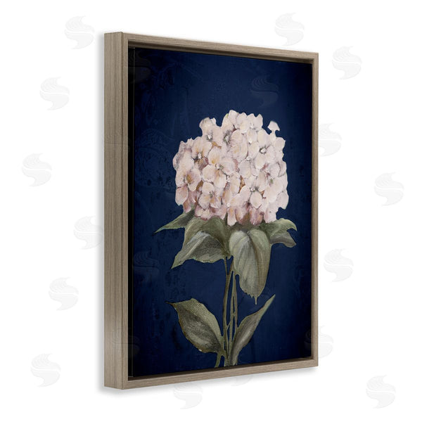Stupell Industries Patricia Pinto | Single Hydrangea Bloom