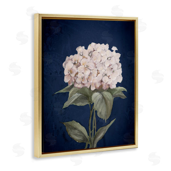 Stupell Industries Patricia Pinto | Single Hydrangea Bloom