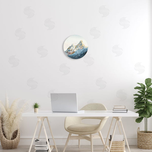 Stupell Industries Patricia Pinto | Sloped Mountain Peaks Wall Art