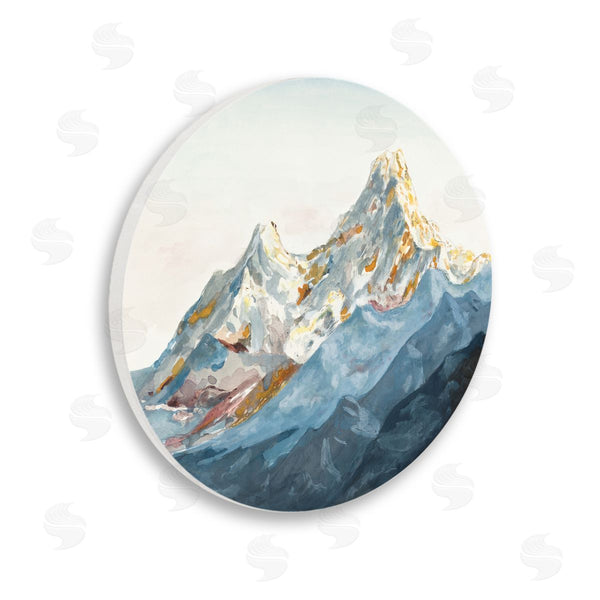 stupell industries Patricia Pinto | Sloped Mountain Peaks Wall Art