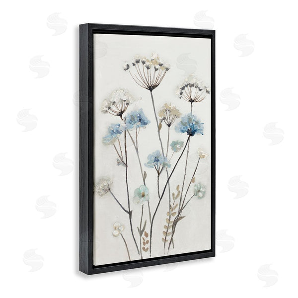 Stupell Industries Patricia Pinto | Soft Jardin Azul Wall Art