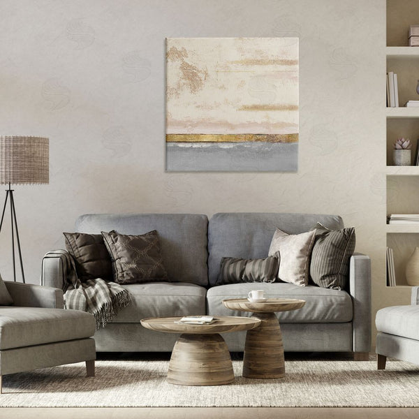 Stupell Industries Patricia Pinto | Soft Sea Abstract Wall Art