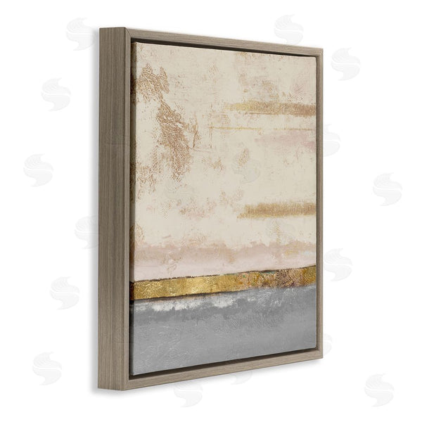 Stupell Industries Patricia Pinto | Soft Sea Abstract Wall Art