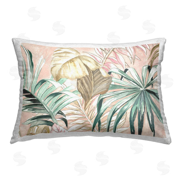 Stupell Industries Patricia Pinto | Soft Tropical Leaves