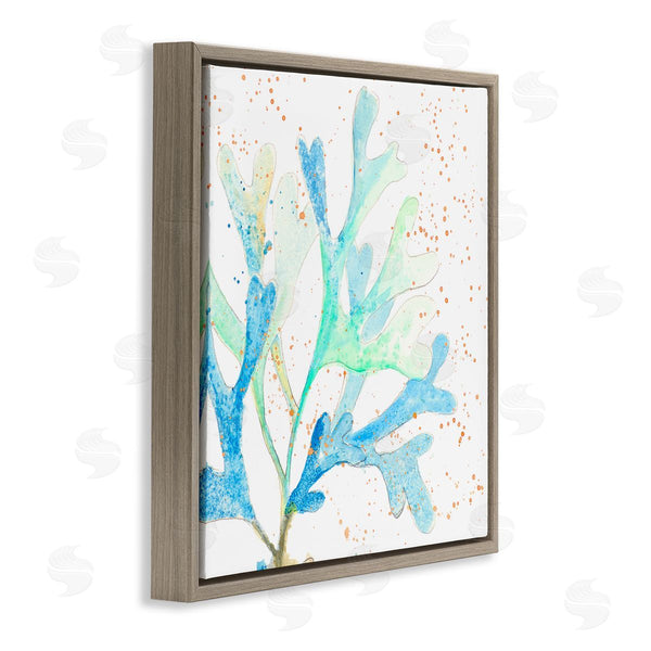 Stupell Industries Patricia Pinto | Speckled Modern Coral