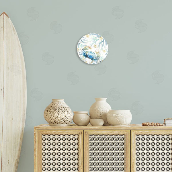 Stupell Industries Patricia Pinto | Starfish & Crab Pattern Wall Art