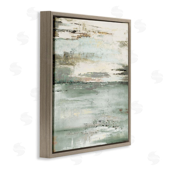 Stupell Industries Patricia Pinto | The Seafoam Ones Abstract Wall Art
