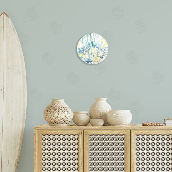 Stupell Industries Patricia Pinto | Underwater Sea Shells Wall Art