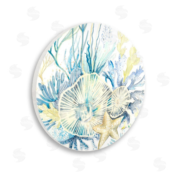 stupell industries Patricia Pinto | Underwater Sea Shells Wall Art